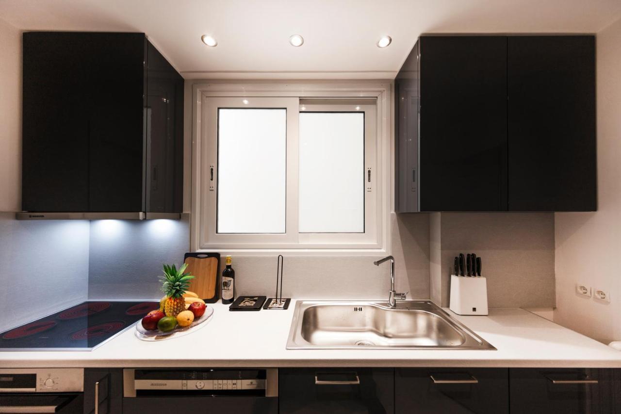 Kolonaki 2 Bdr Apartment Athen Exterior foto